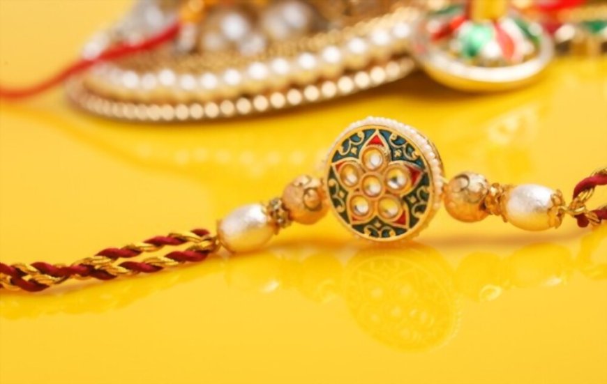 You Can Send Rakhi To Bangalore Online
