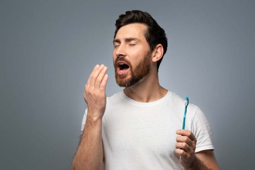 What Causes Bad Breath and How to Treat It in Taylor, TX