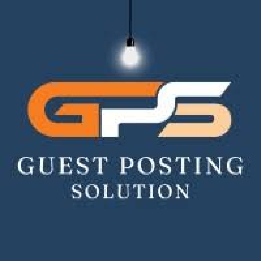 How Guest Posting Solution Helps SEO Growth