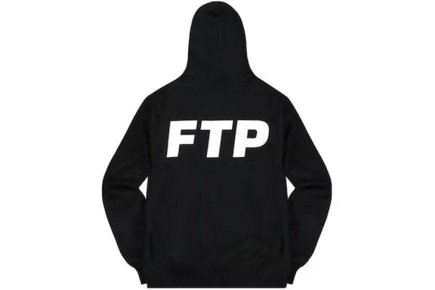 The Rise of the FTP Hoodie: Streetwear’s Boldest Statement