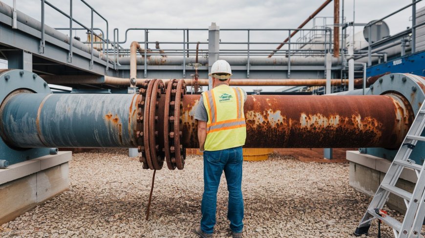 Remote Solutions for Aging Water Infrastructure