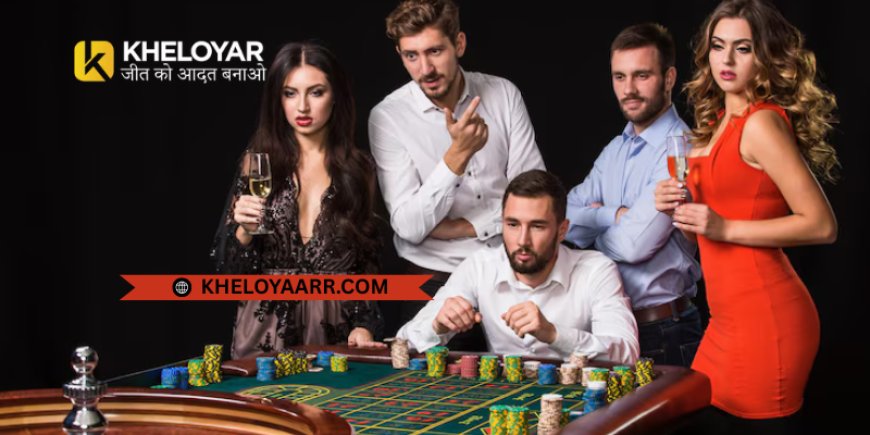 Kheloyar 50% bonus is here: Download APK, login & win big