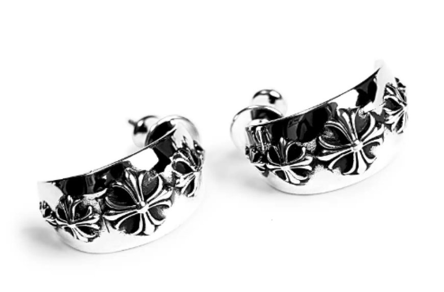 7 Ways to Wear Chrome Hearts Jewelry for a Bold Statement