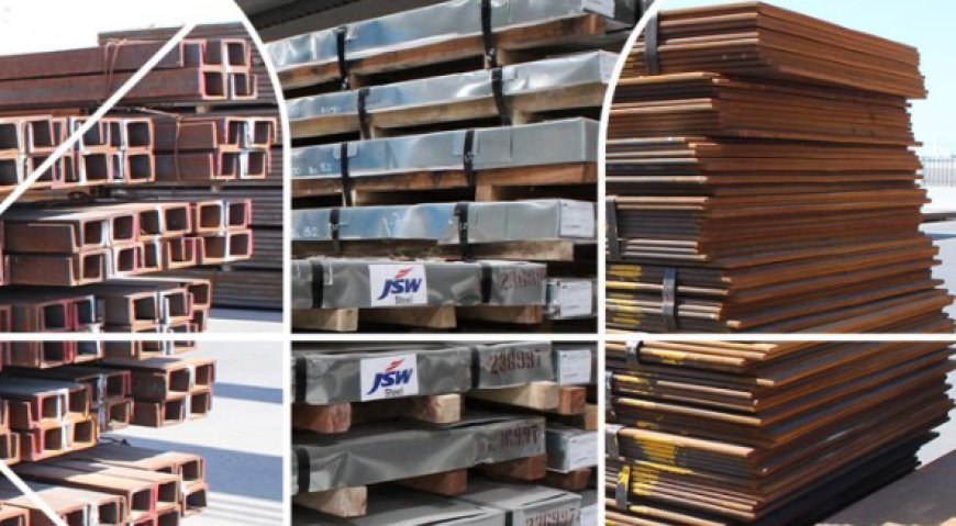 How to Choose the Right Type of Steel for Industrial Projects