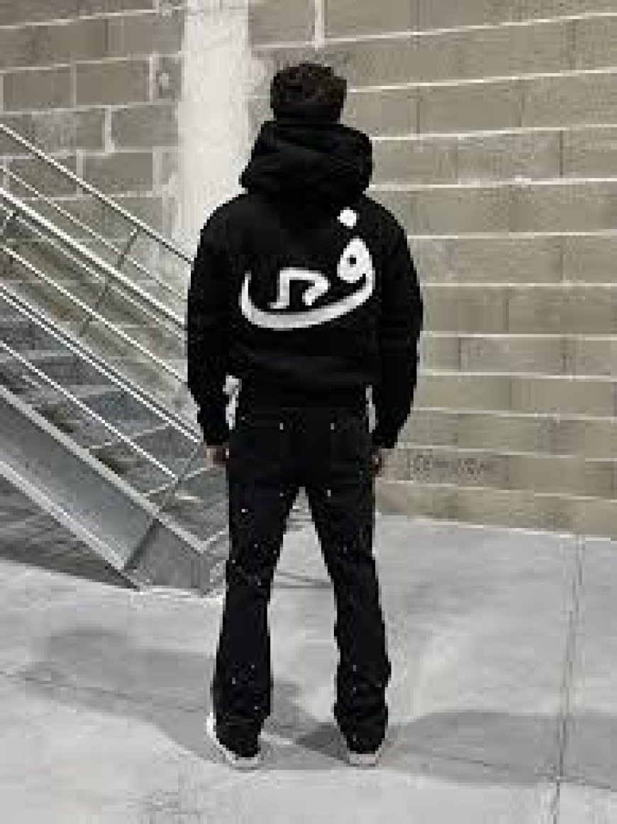 808 Vision Clothing: Crafting Streetwear With a Purpose