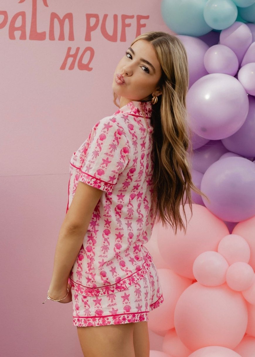 Light Sleepwear  Shirts And Pajamas Options Women Can Try This Summer