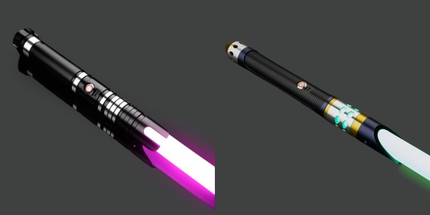 Discover the Best Double-Bladed Neopixel Lightsaber Experience