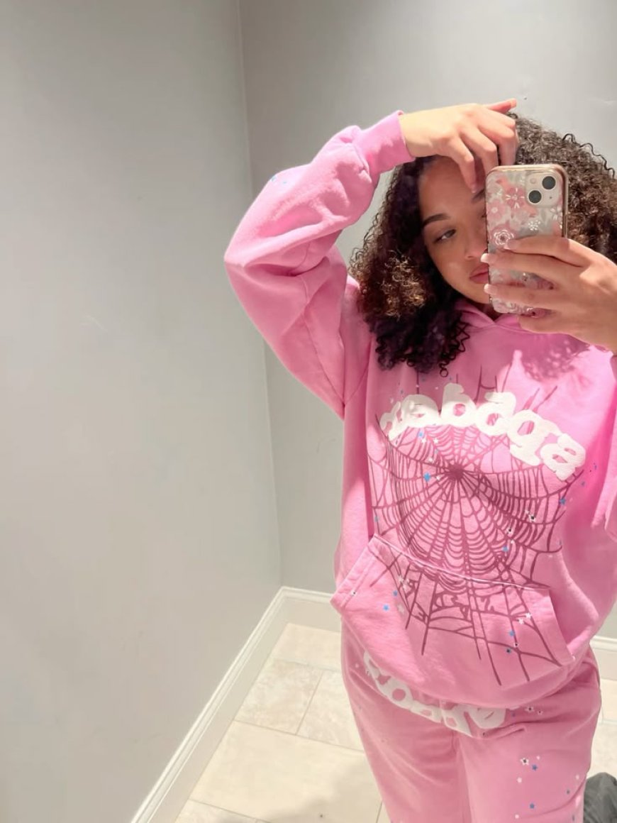Spider Hoodie Where Fashion and Fantasy Collide