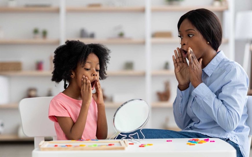 Empowering Communication: Unlocking the Benefits of a Speech Language Pathologist