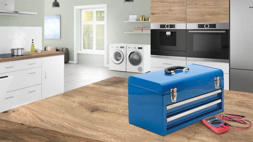 Once the problem is diagnosed, the execution of the repair reveals the company's commitment to quality.