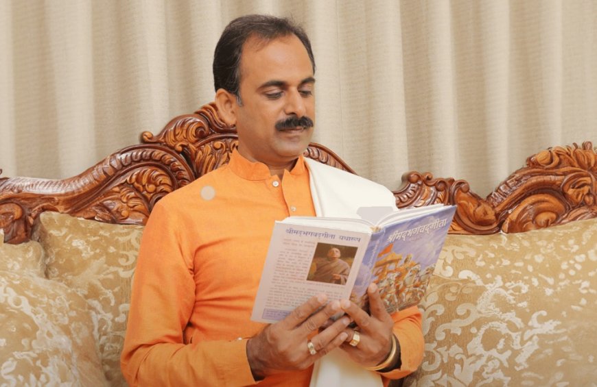 Revitalize Your Health with Ayurveda Wellness Expert Acharya Manish Ji