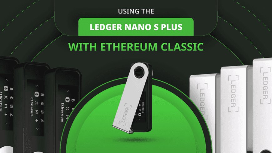 Ledger.com/start – Your Gateway to Secure Crypto Management