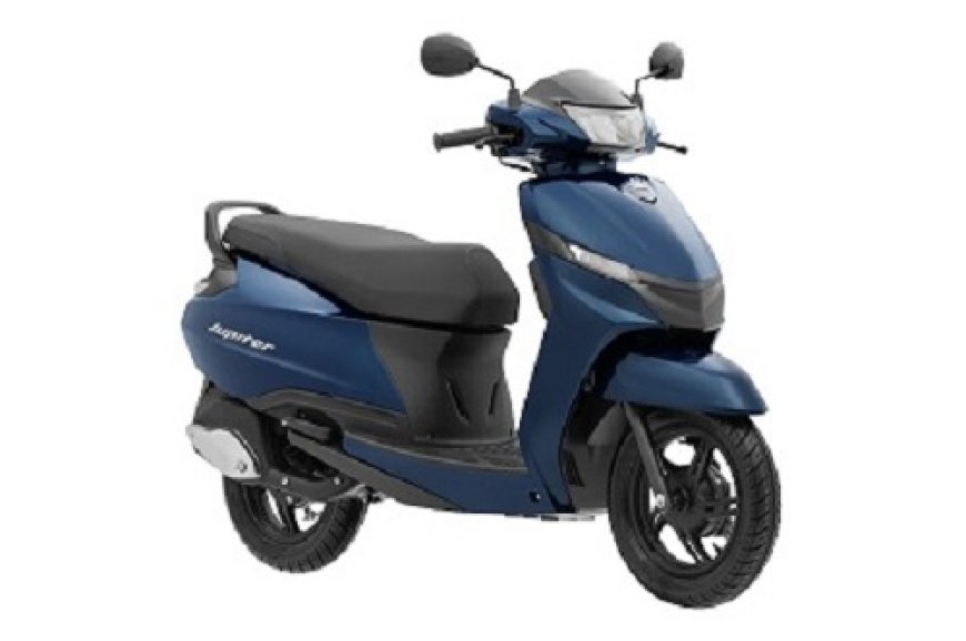 TVS Jupiter Scooty Average Per Liter: Mileage You Can Trust