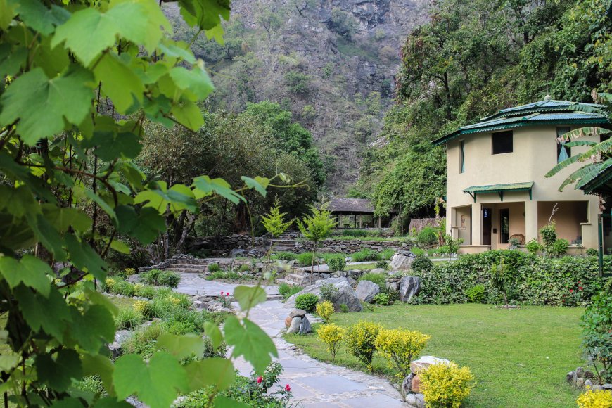 Soulitude Summer Retreat – Escape to the Kumaon Hills in Style
