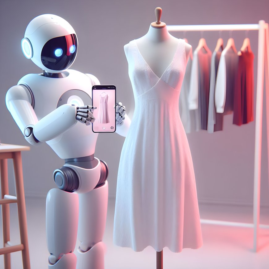 Exploring Monochrome Fashion with AI Styling Tools