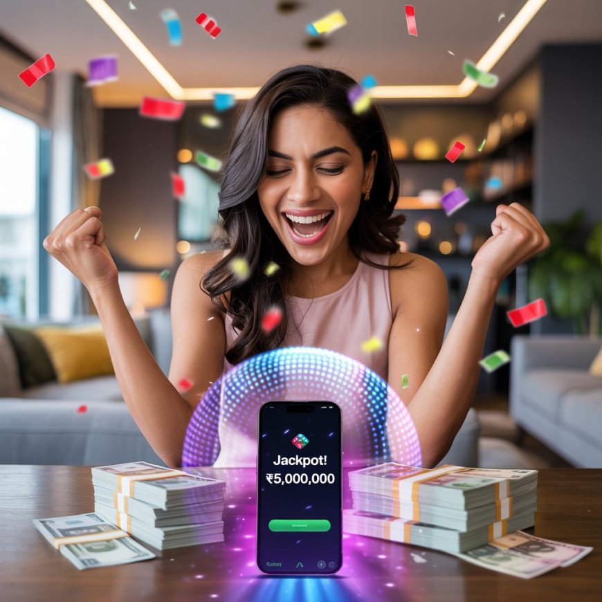 The Rise of Online Lottery in India: A New Era of Winning