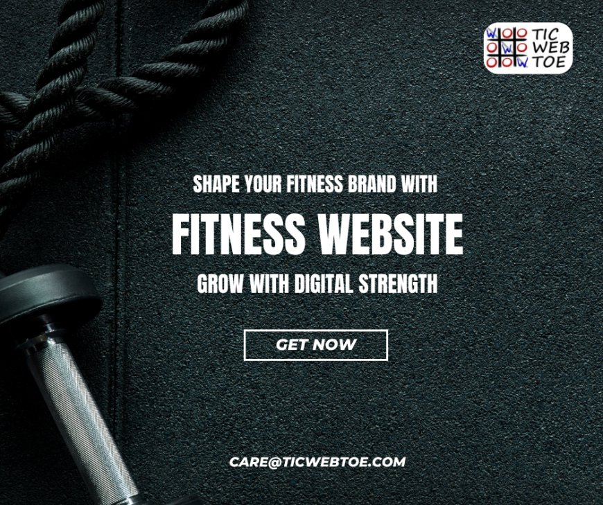 Why Every Fitness Trainer Needs a Professional Website
