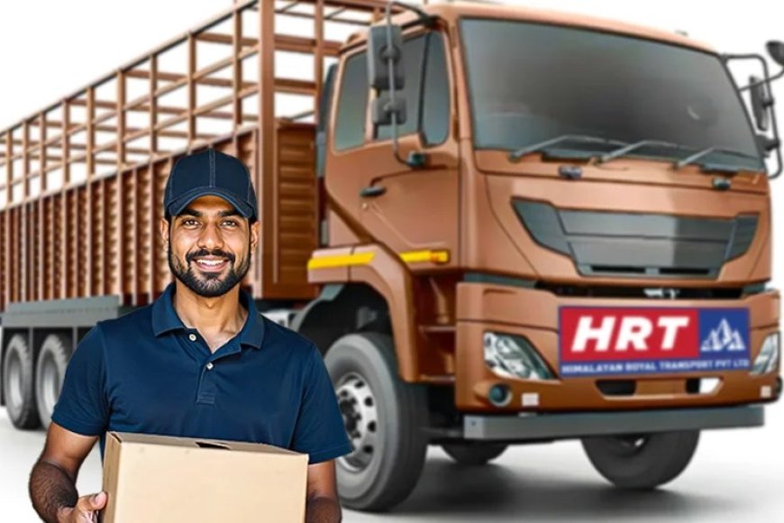 Trusted Packers and Movers in Birgunj, Nepal – Himalayan Royal Transport