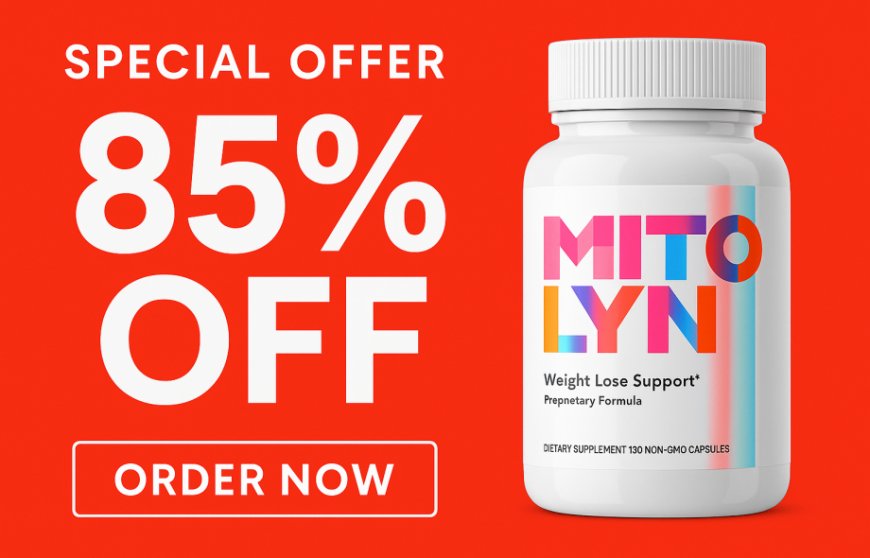 Mitolyn Customer Reviews 2025: Where to Buy, Real Results, and Is It Legit?