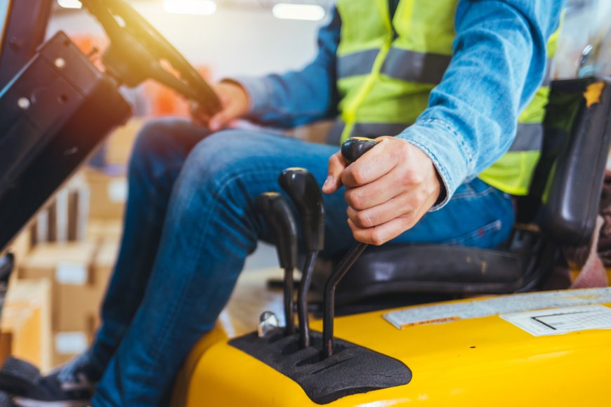 The Future of Forklift Transmission Parts: Innovation and Durability