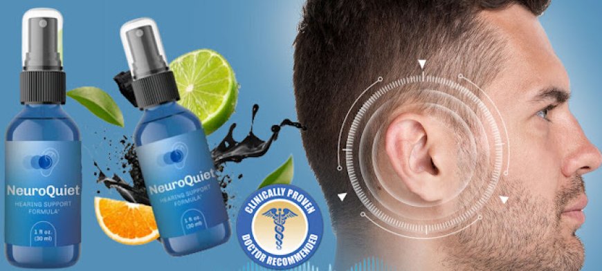 Buy NeuroQuiet: What Real Reviews Say About Its Results, Price & Ingredients