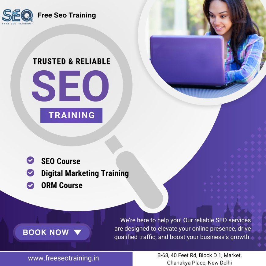 Best SEO Certification Course Online – Free Access
