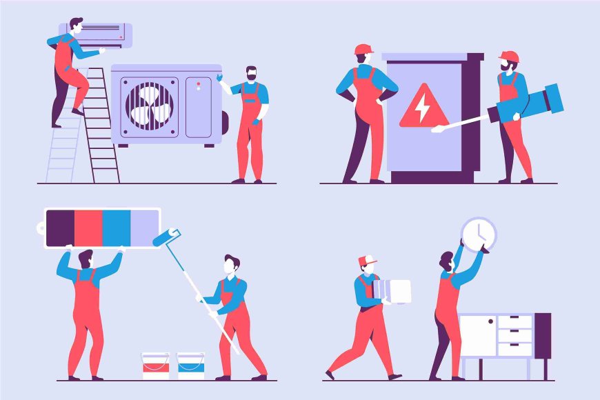 Same Day AC Repair & Service In Lahore