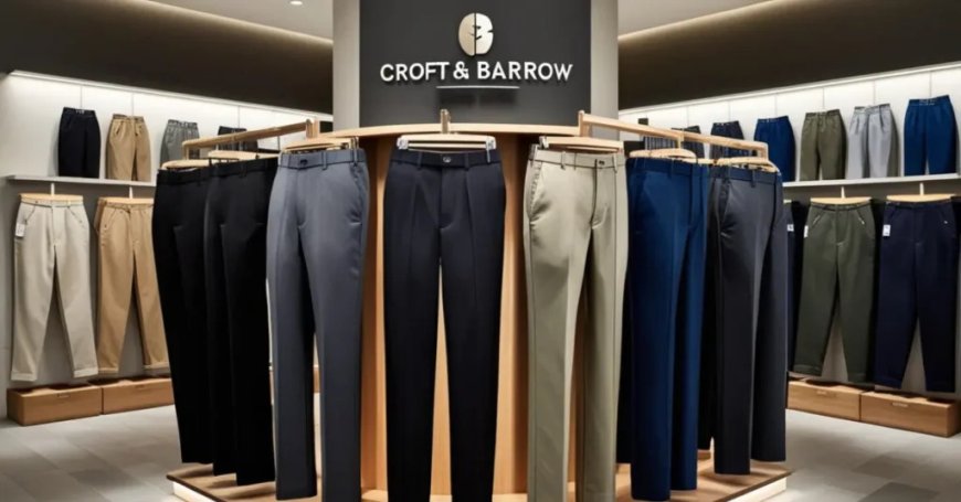 Croft & Barrow Pajamas: Soft Comfort for Every Woman
