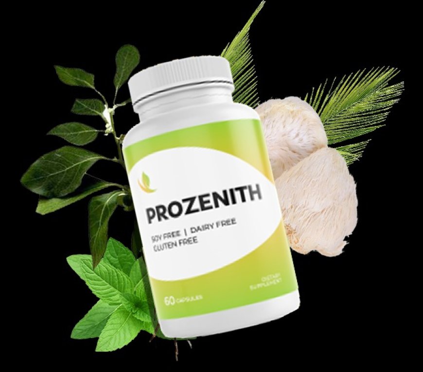 Purchase ProZenith Pills – Safe & Secure Checkout Now Available!