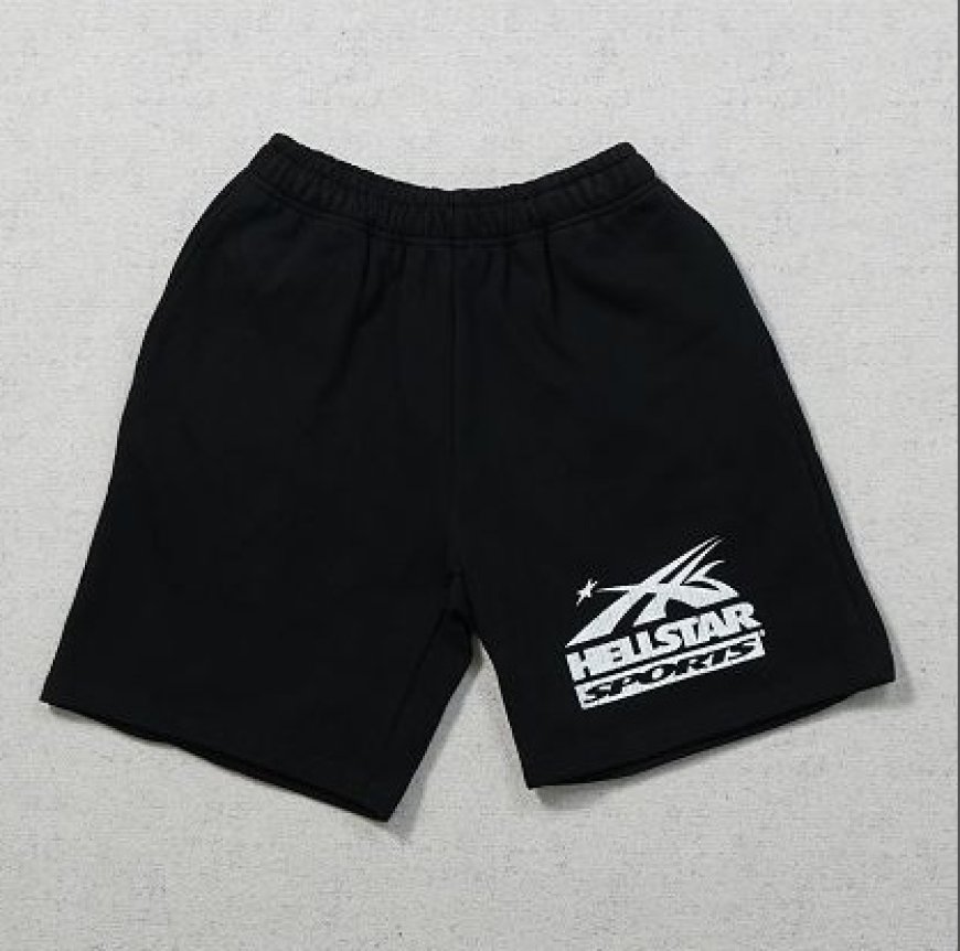 How to Rock Hellstar Shorts in the Fall and Winter