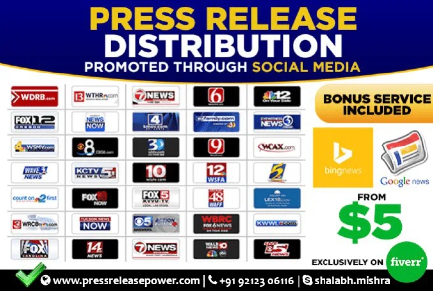 Cheap PR Distribution Services That Don’t Compromise Quality at Press Release Power
