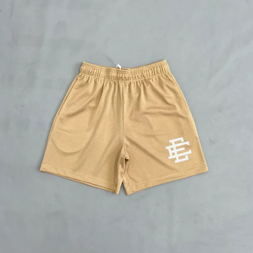 Eric Emanuel Shorts – Where Comfort Meets Streetwear Luxury