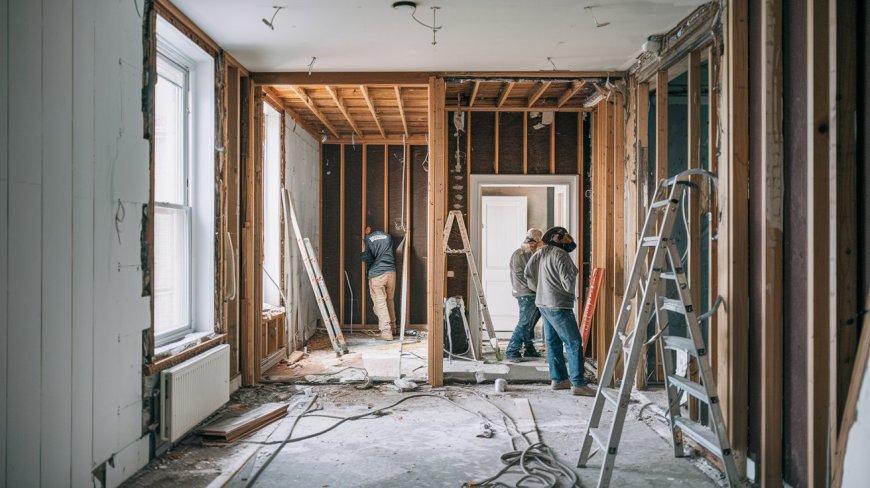 Accurate Townhouse Renovation Cost Estimating