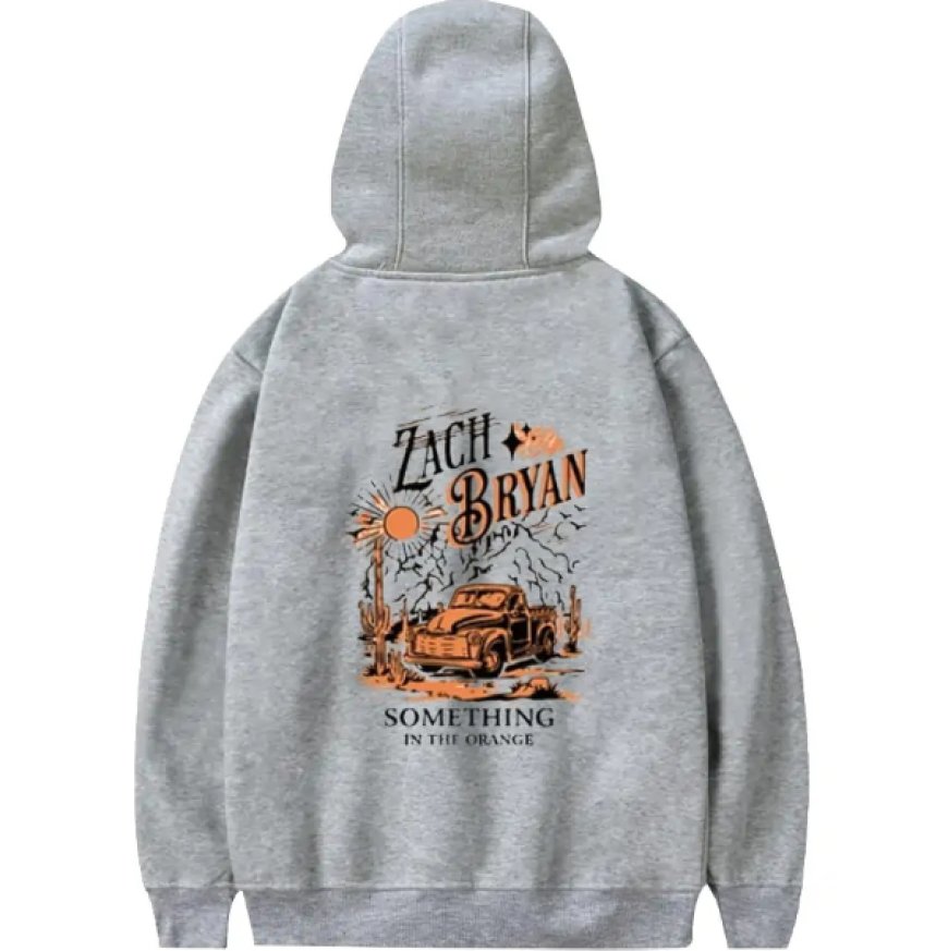 Why Zach Bryan Merch Is More Than Just Apparel