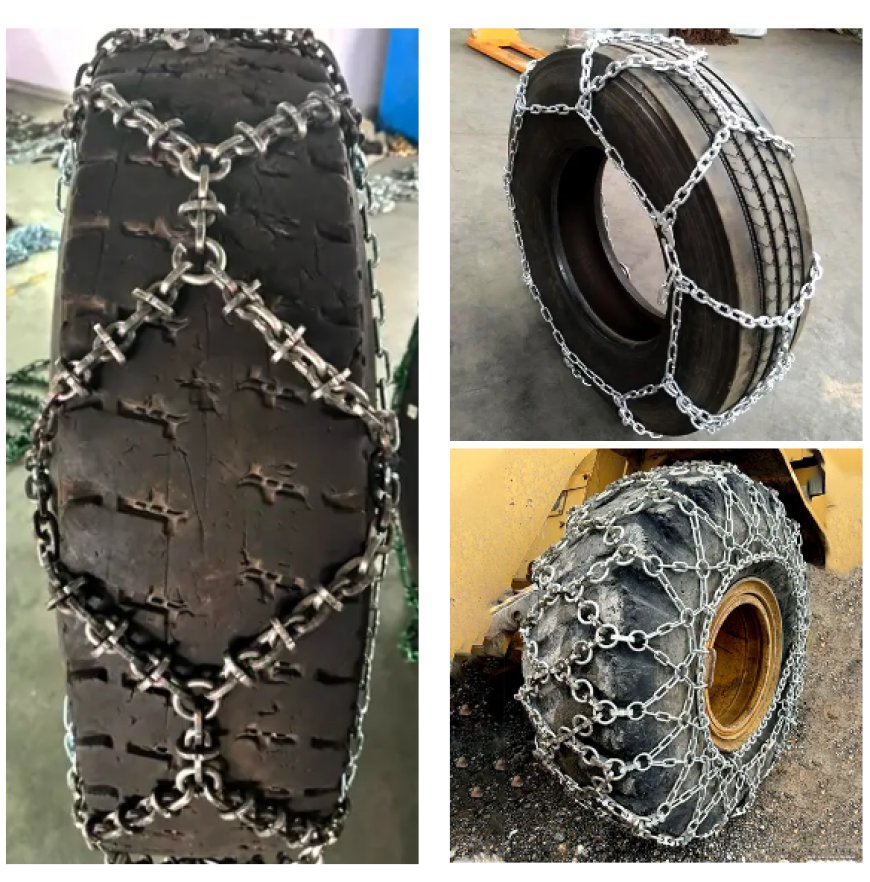 A Detailed Guide to Snow Tire Chains!