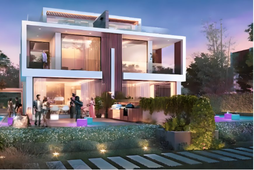 Discover the Serenity of DAMAC Park Greens – Phase 2: Your Ideal Green Living