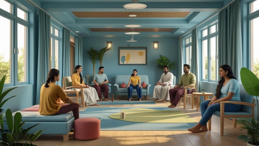 10 Crucial Questions to Ask Any Nasha Mukti Kendra in Muradnagar Before Admission