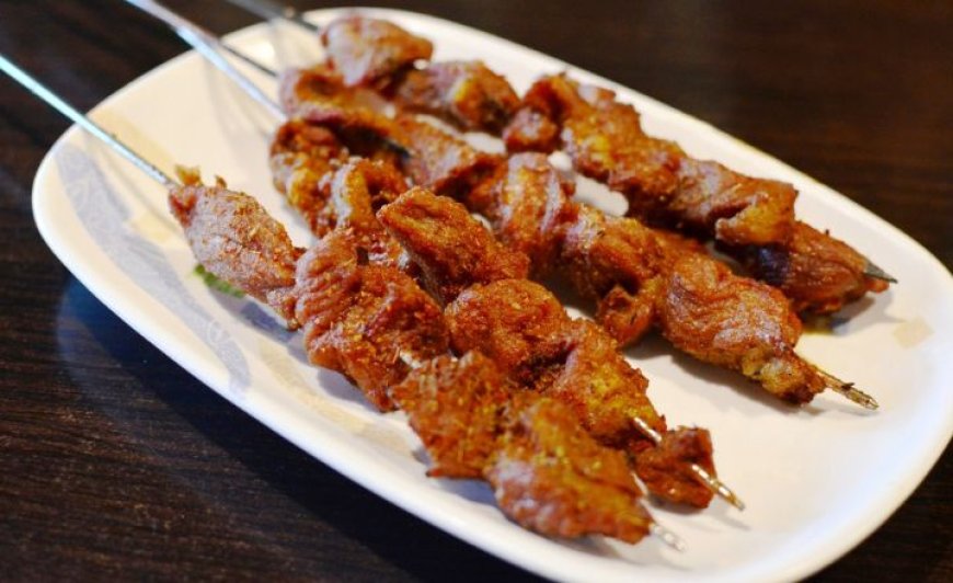 The Perfect Plate: How to Build a Balanced Lebanese Meal