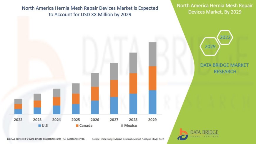 America Hernia Mesh Repair Devices Market Research Report: Growth, Share, Value, Trends, and Insights