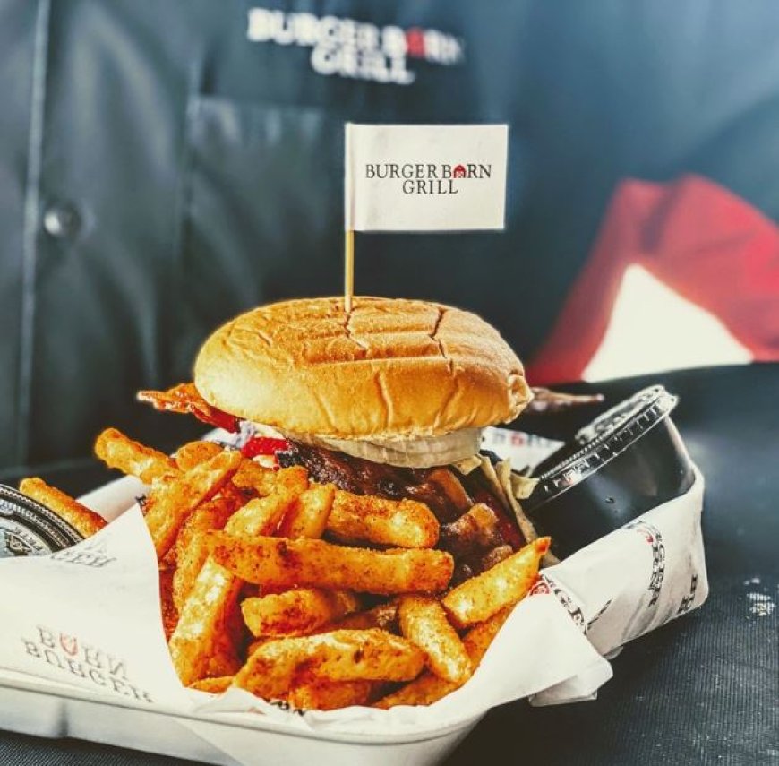 Why Restaurants Use Toothpick Flags Now