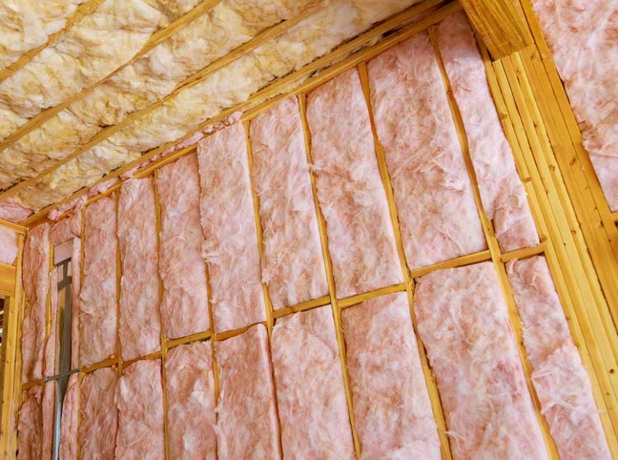 Fiberglass Insulation: Everything You Need to Know