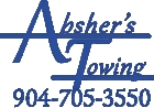 Absher’s Towing | Fast & Reliable Towing in Callahan,