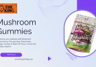 Exploring Daily Wellness with Mushroom Gummies from The 420 King