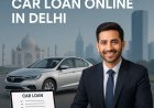 Apply for Car Loan Online in India – No Documents Required