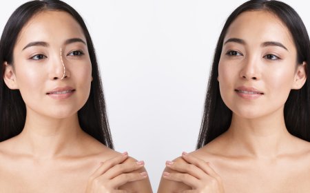 Comparing Traditional Rhinoplasty to Ultrasonic Rhinoplasty in Dubai