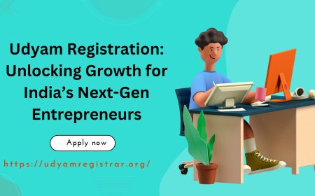 Udyam Registration: Unlocking Growth for India’s Next-Gen Entrepreneurs