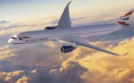 British Airways Phone Number Tampa for Booking & Questions