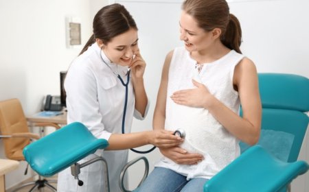 Guiding You Through Pregnancy With Confidence and Support