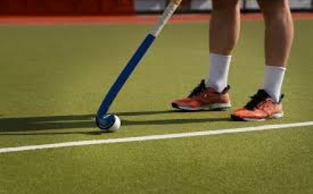 How Artificial Hockey Turf Improves Safety and Playability