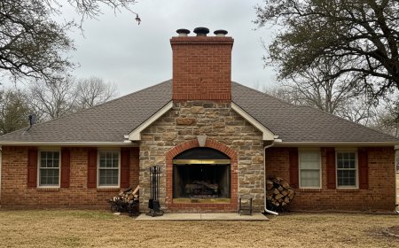 When Is the Best Time to Get Chimney Inspection in Plano TX?